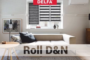 CATALOG of Day-Night roller blinds