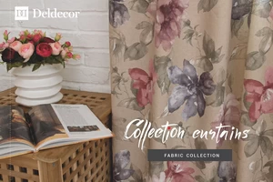 Online catalogs of Decorative curtains
