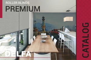 Online catalogs of Premium roller blinds