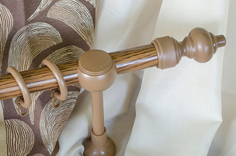 Wholesale Wooden Curtain Rod, Wholesale Wooden Curtain Rod Manufacturers &  Suppliers