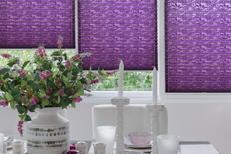 Pleated blinds WHOLESALE