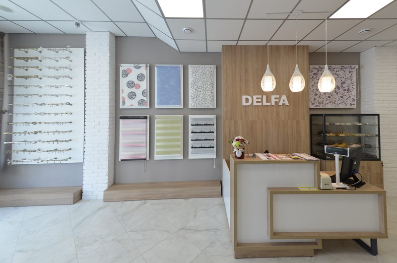 Cooperation of DELFA with retail stores